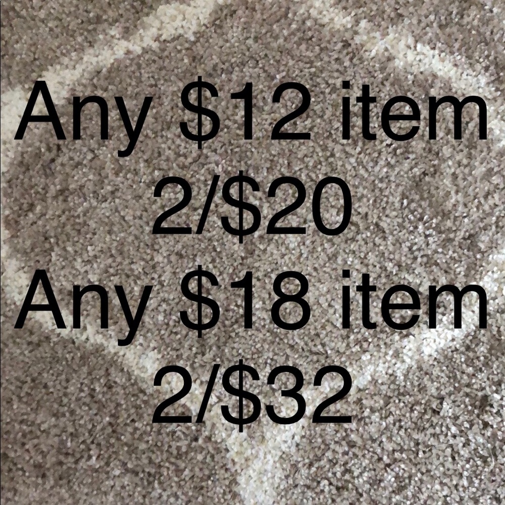 Bundle & Save!!!  Fast shipper!